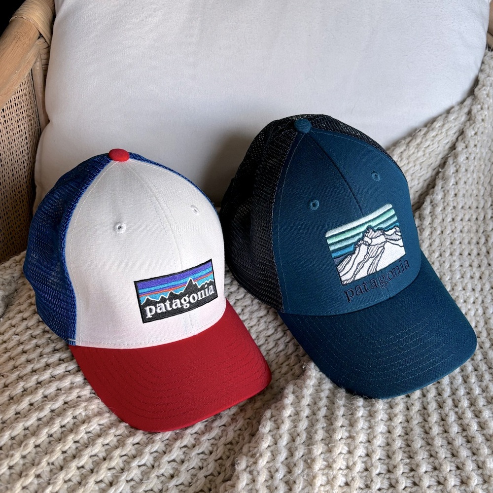 Patagonia Trucker Hat Bundle
